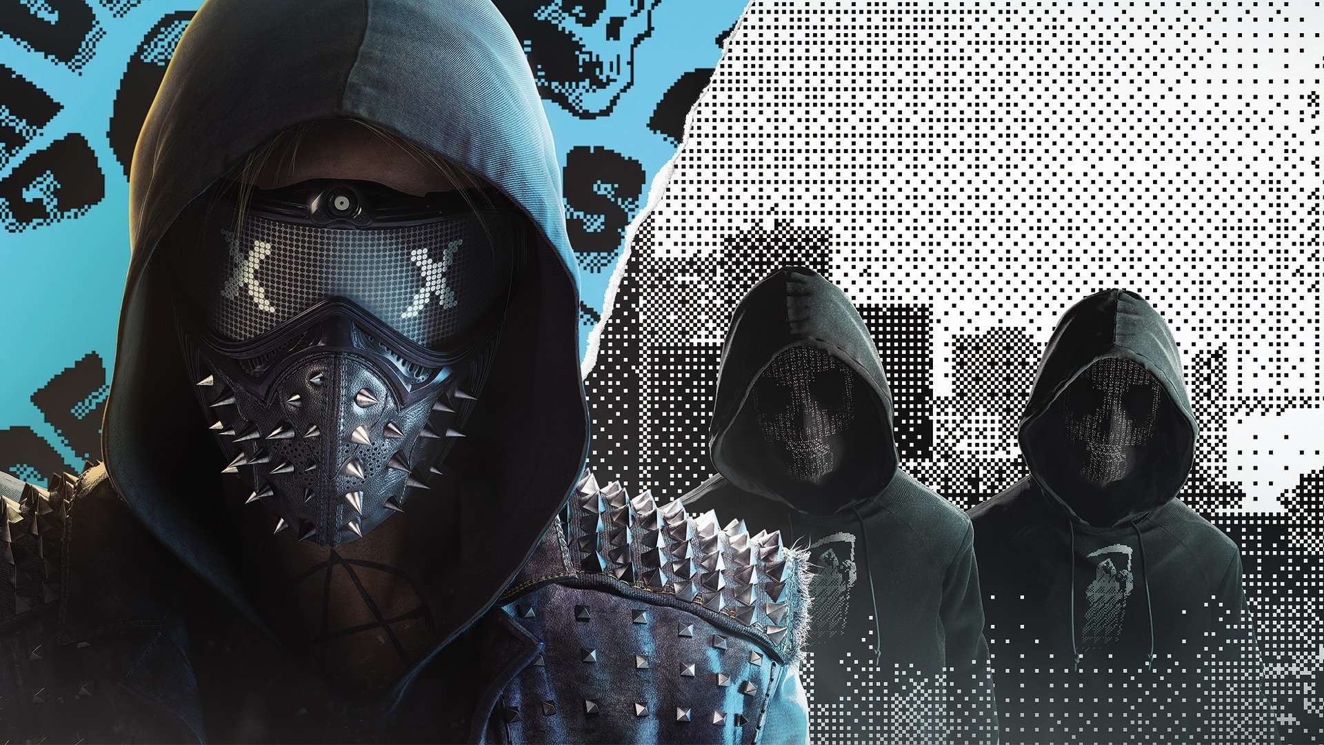Watch Dogs HD Desktop Wallpaper 17087