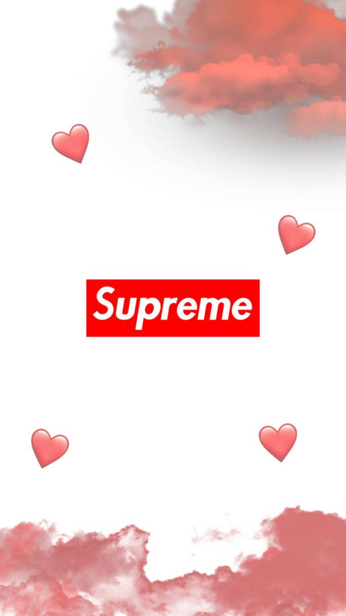 Supreme Aesthetic HD Wallpaper