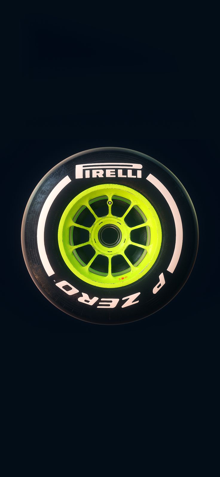 Pirelli F1 Wallpaper