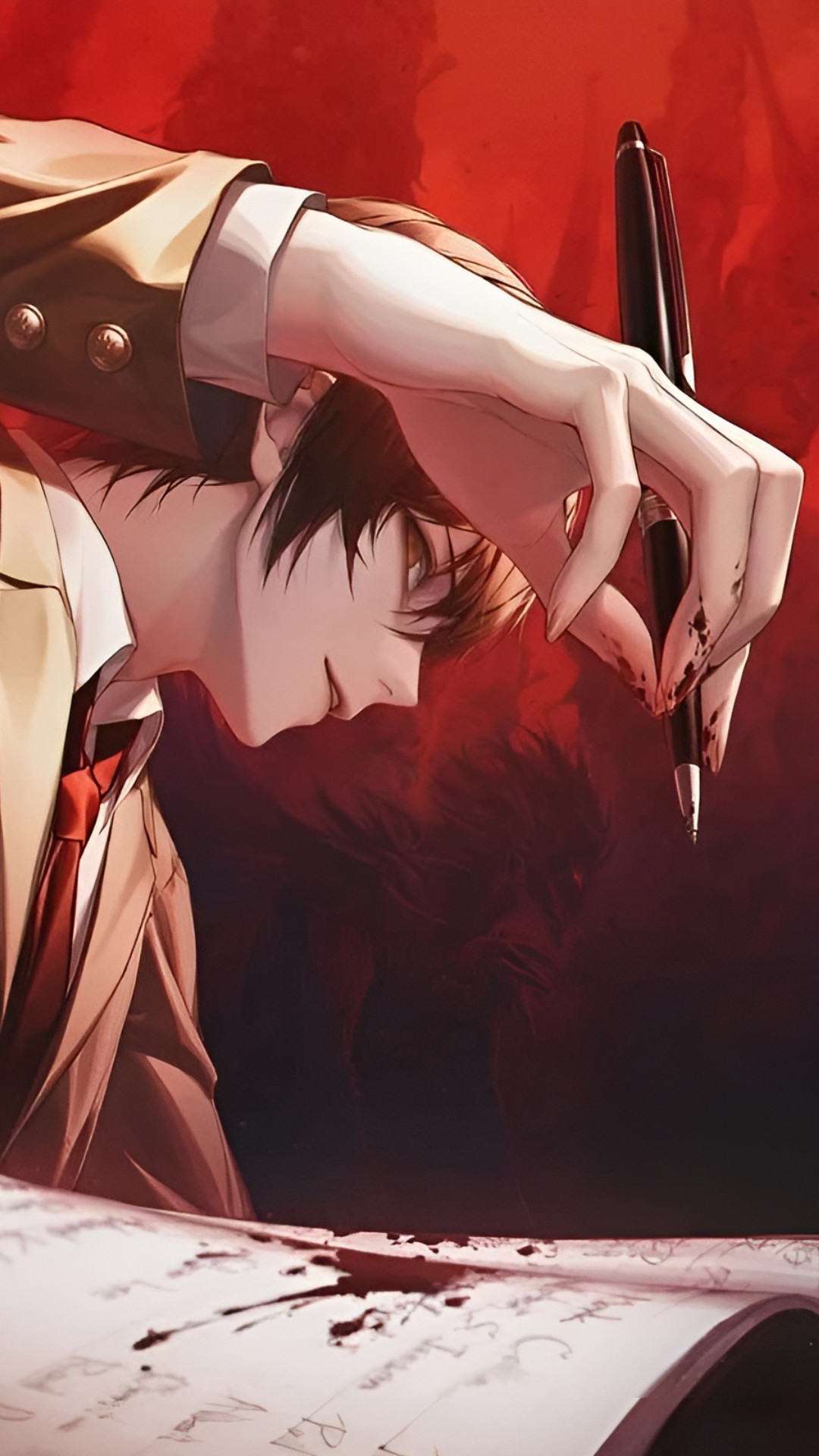 Light Yagami iPhone Wallpapers - Wallpaper Cave