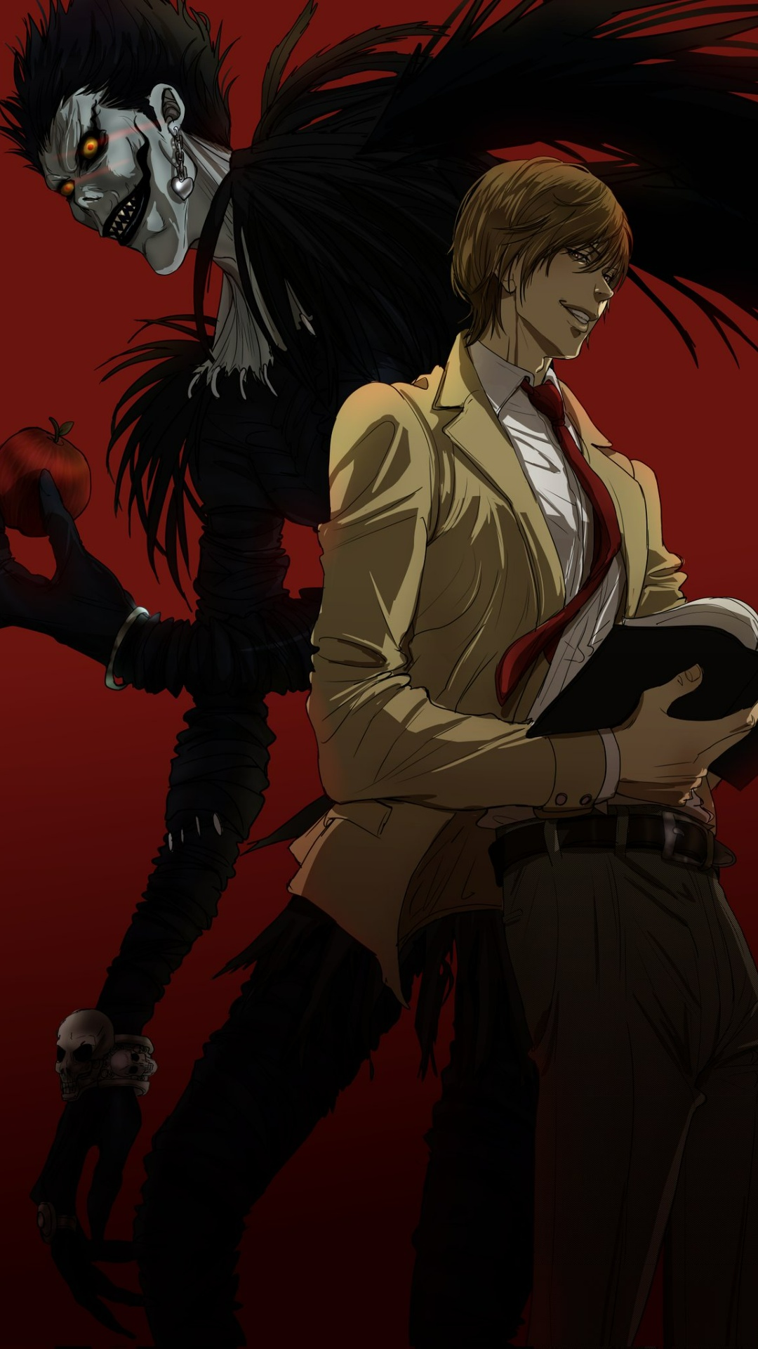 Yagami Light HD Wallpaper Ultra HD