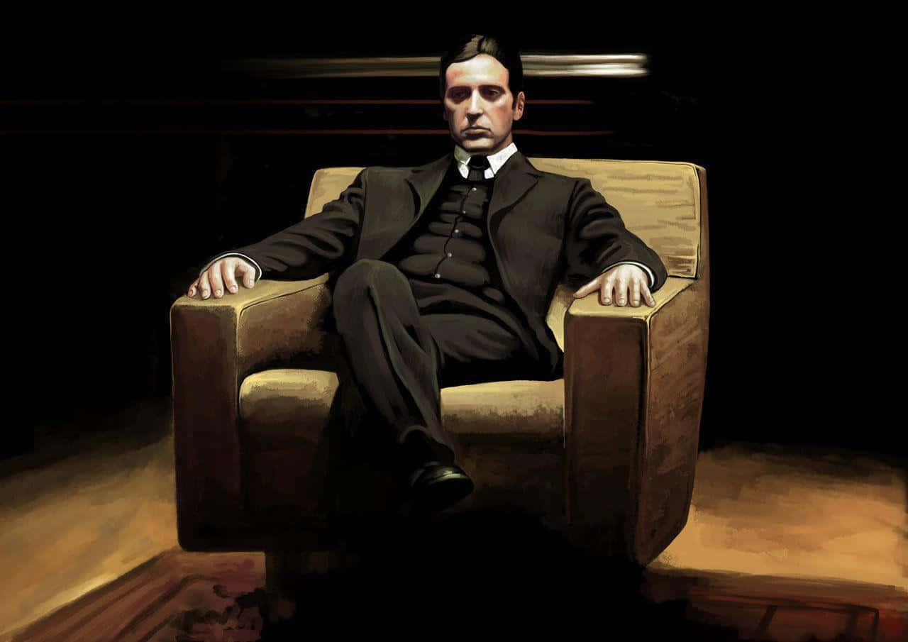 Michael Corleone Wallpaper