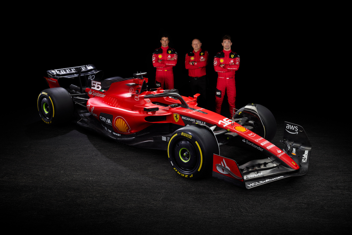 Ferrari F1 car launch 2024: Date, time