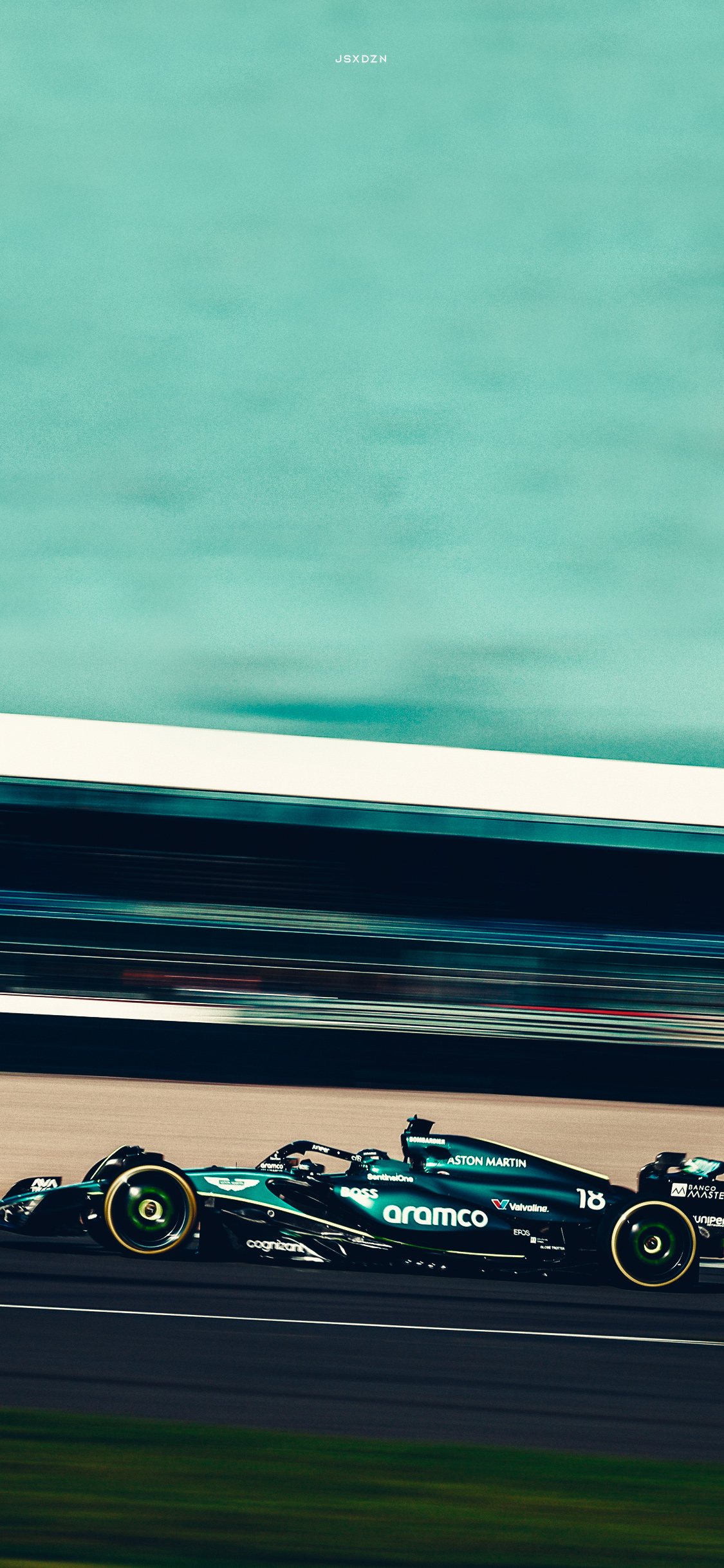 Aston Martin AMR24 Car Launch