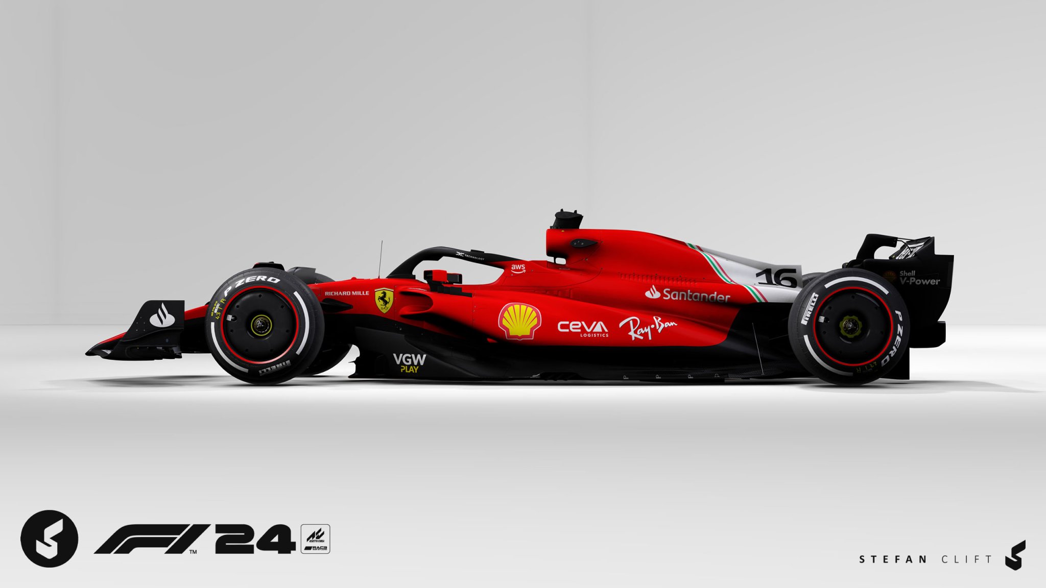 Formula 1 Ferrari 2024 Wallpapers Wallpaper Cave