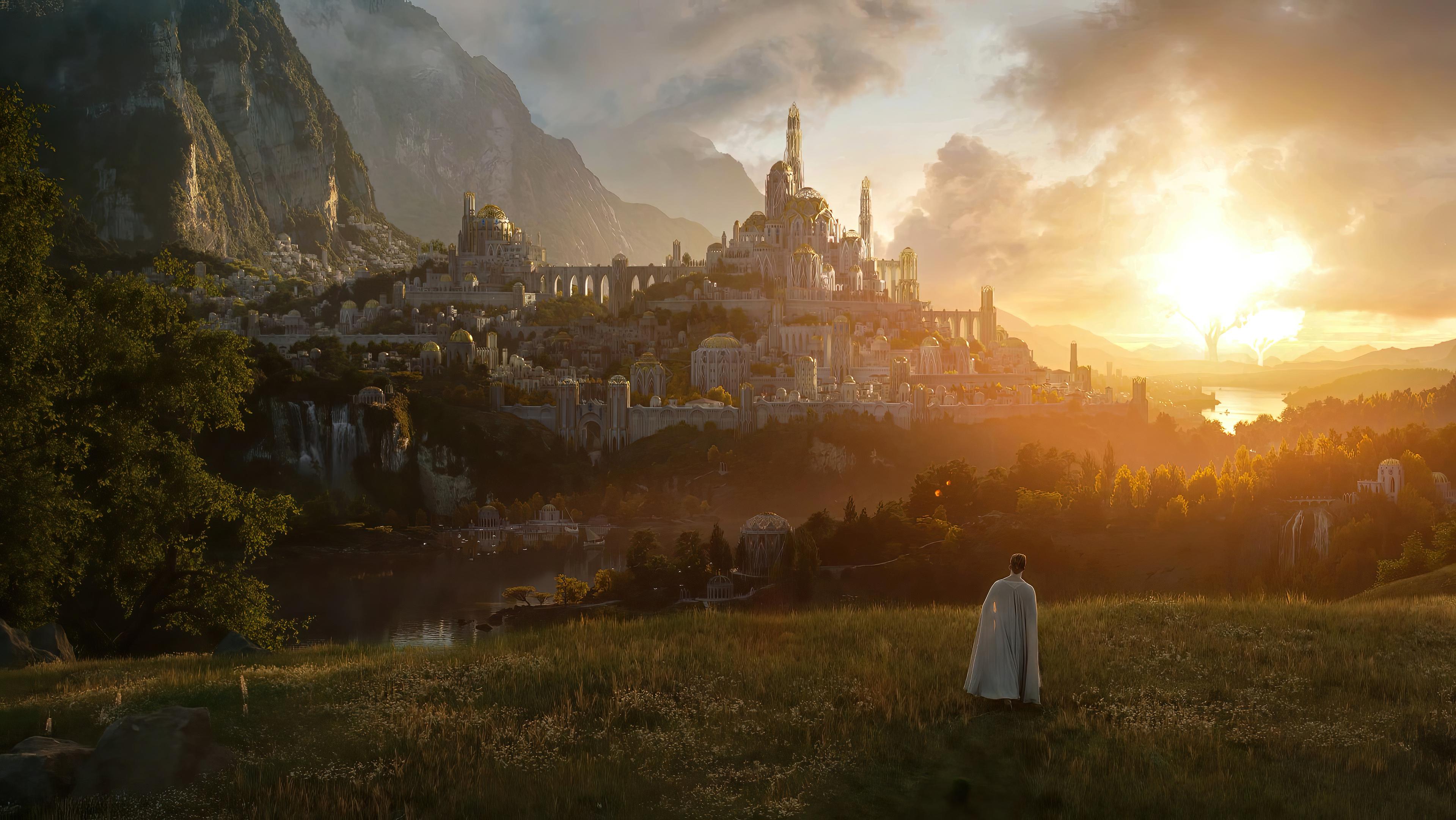 4K wallpaper from Eps 1 and 2 of Rings