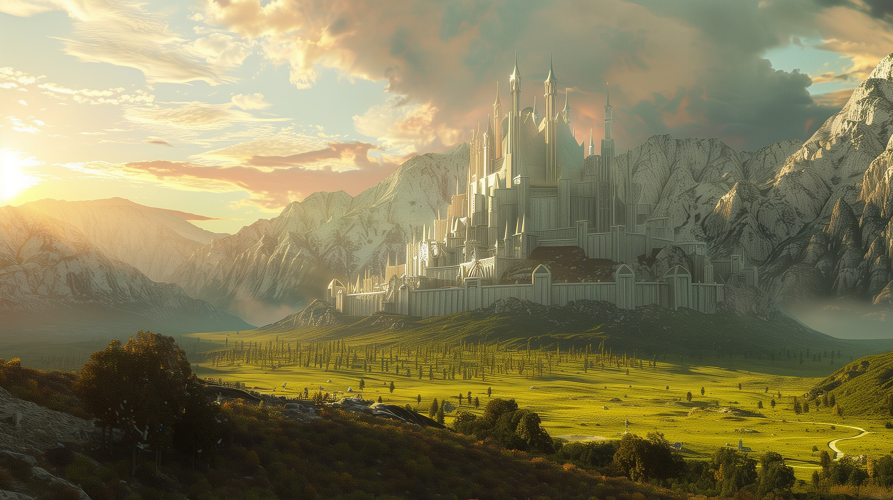 Lord Of The Rings Wallpaper