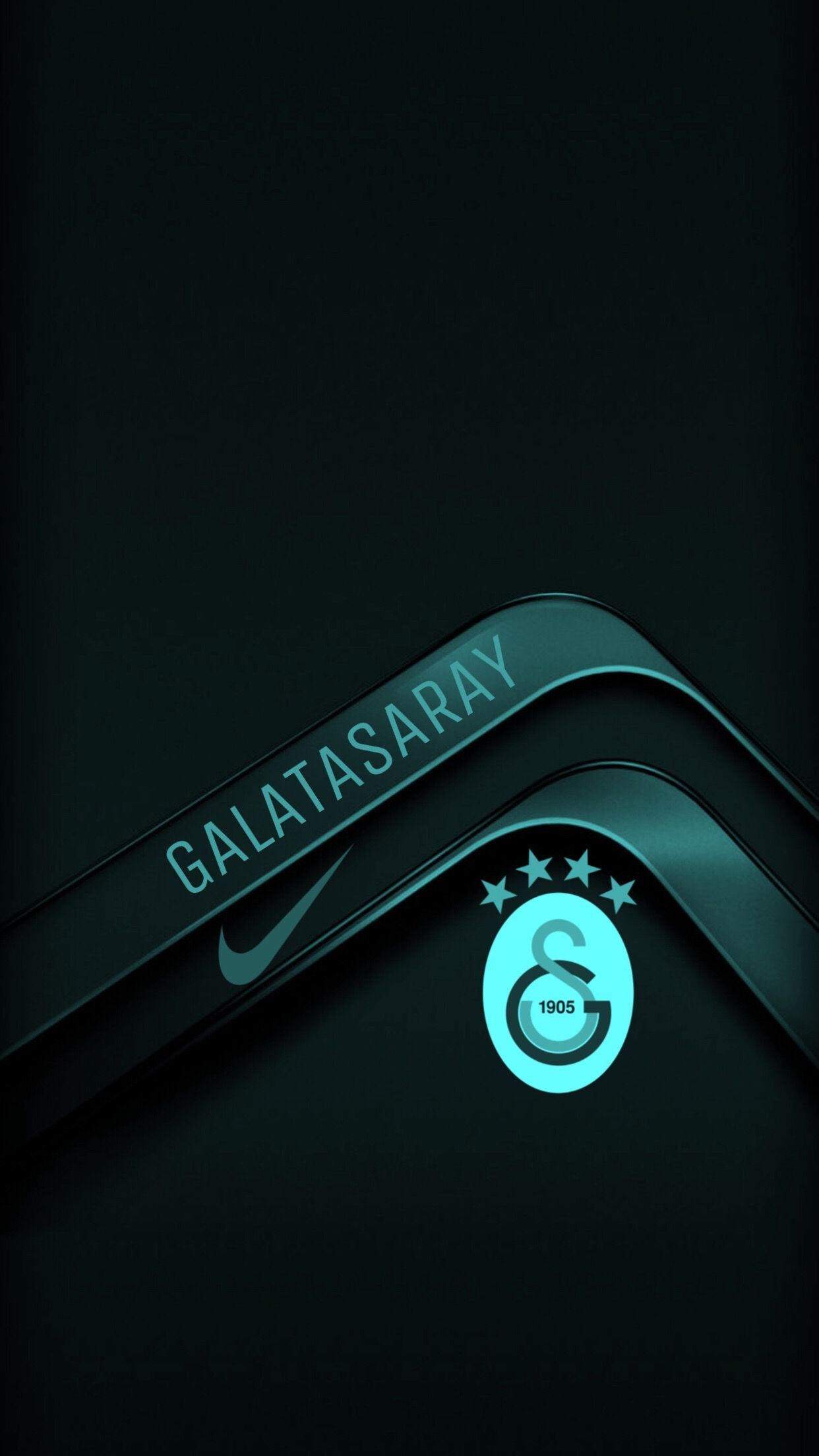Galatasaray Smartphone Wallpaper, r