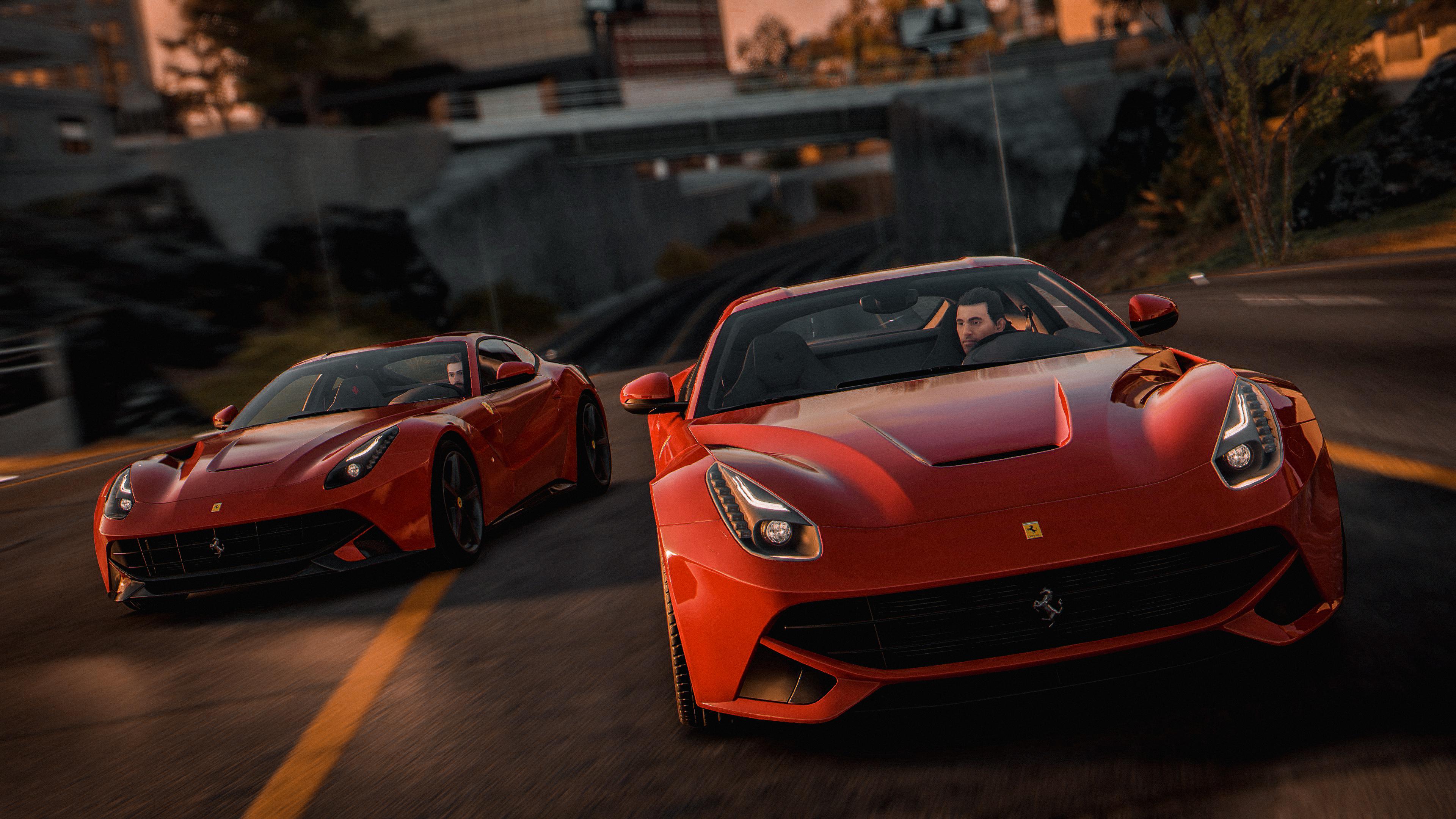 Ferrari Street Race, R The_Crew