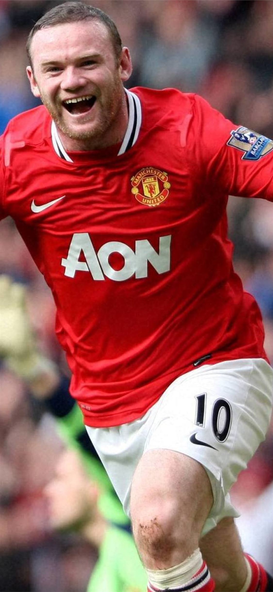wayne rooney manchester united