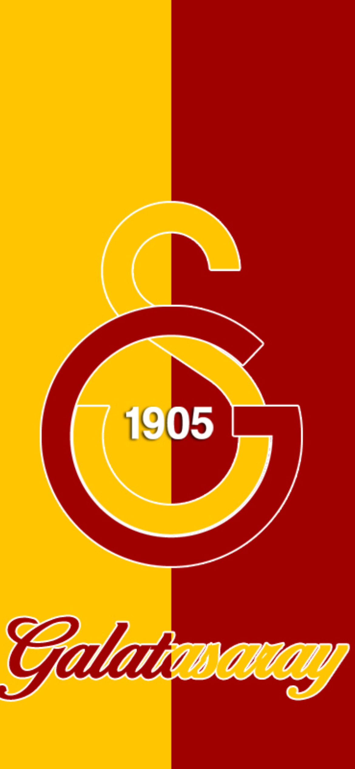 Galatasaray Wallpaper for iPhone 12 Pro