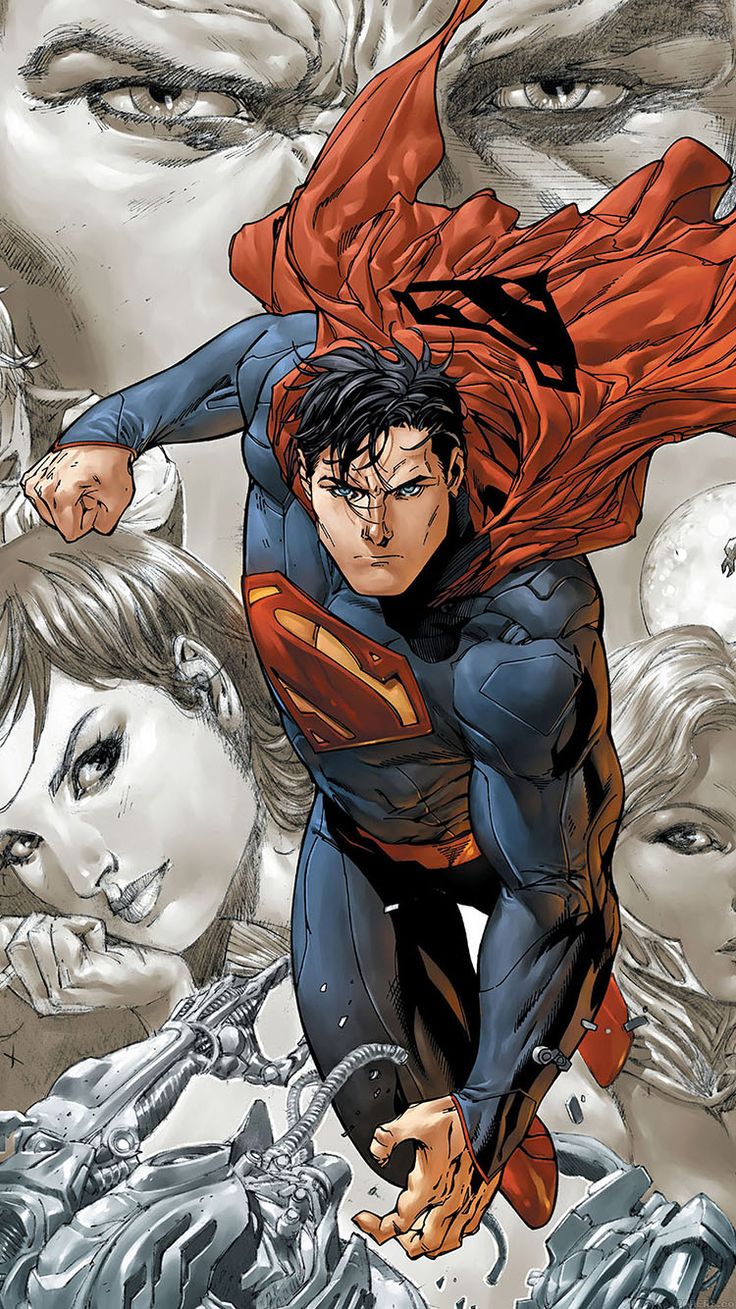 dc comics wallpaper iphone, cartoon