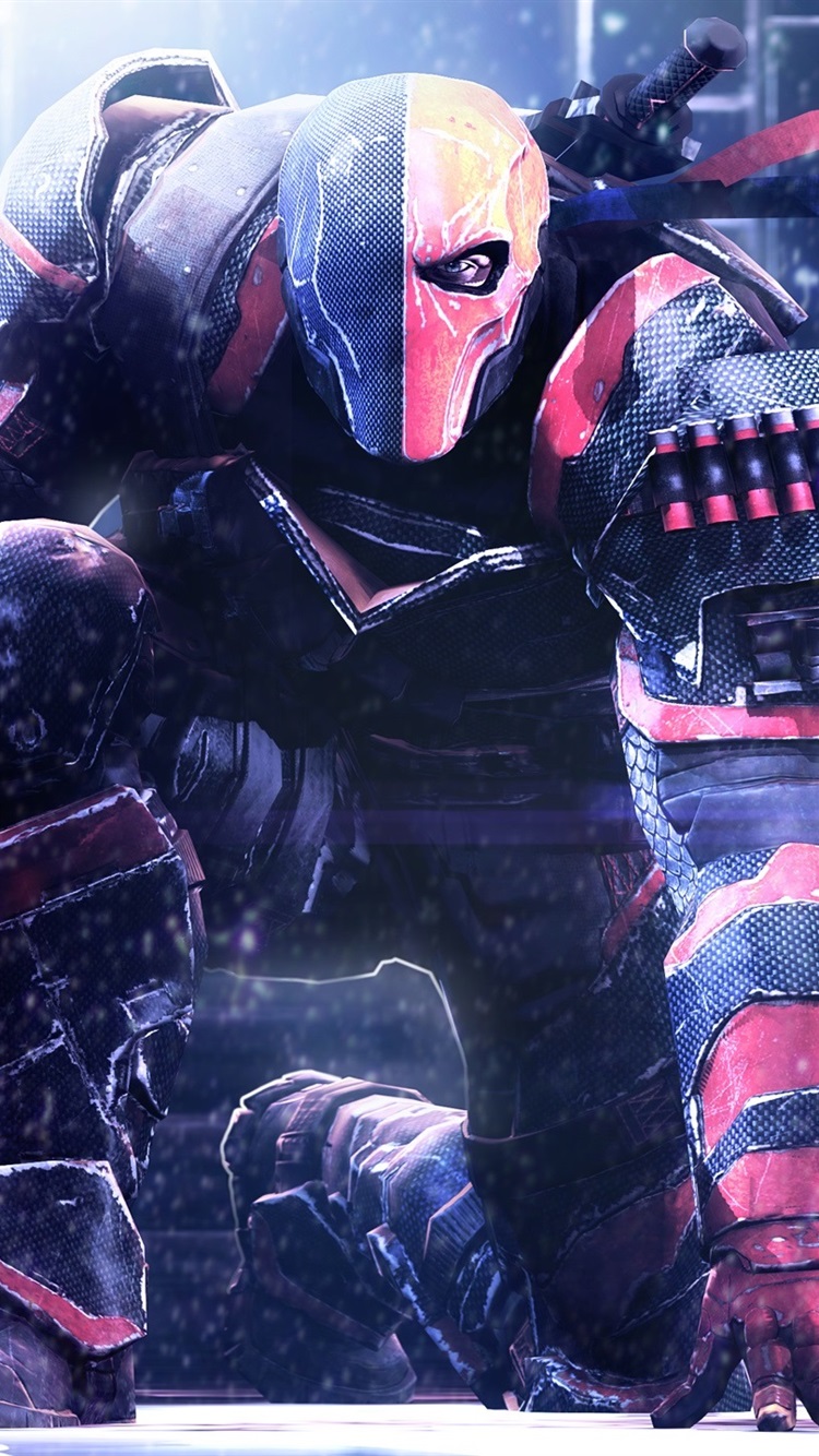 Batman: Arkham Origins, DC Comics