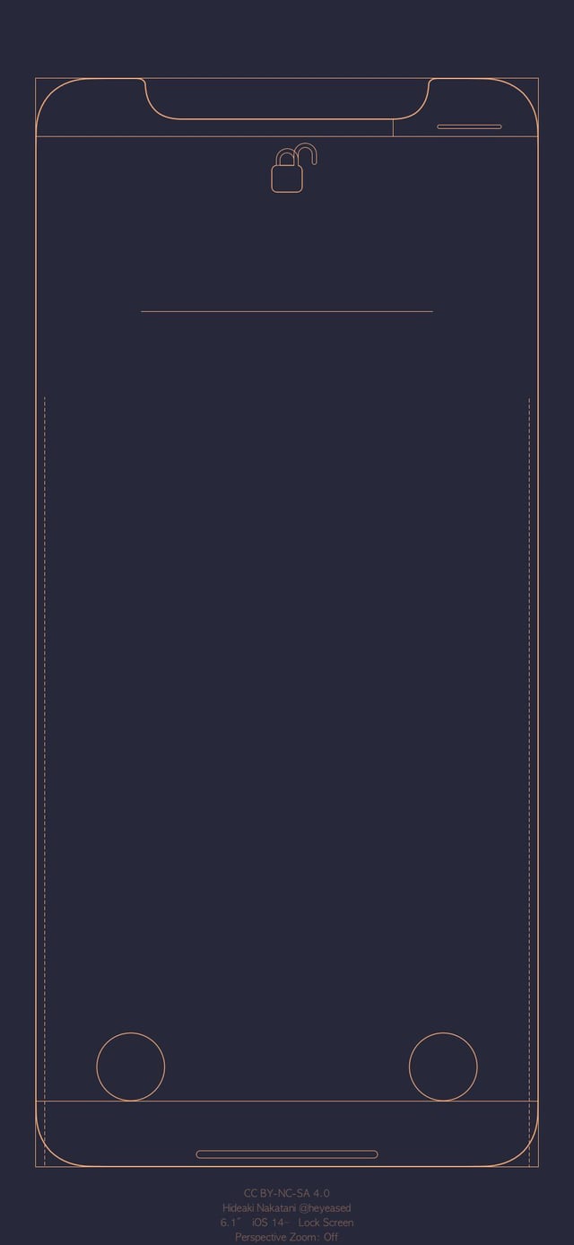 iPhone Xr blueprint and other