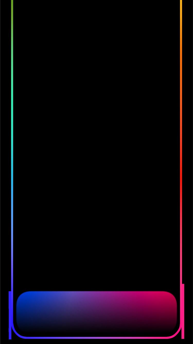 Max Outline iPhone Wallpaper Free Download