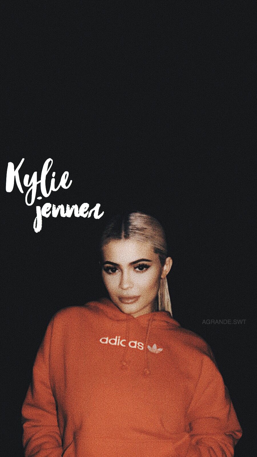 Kylie Jenner iPhone Wallpaper