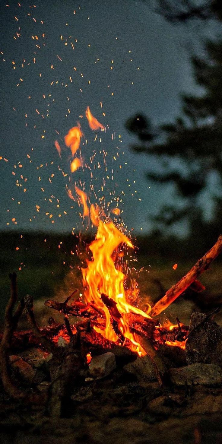 Best Fire Wallpaper For IPhone X Xs
