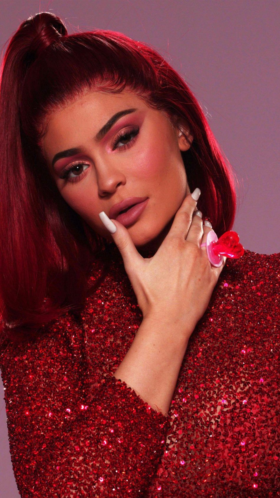 Kylie Jenner 2019 4K Ultra HD Mobile