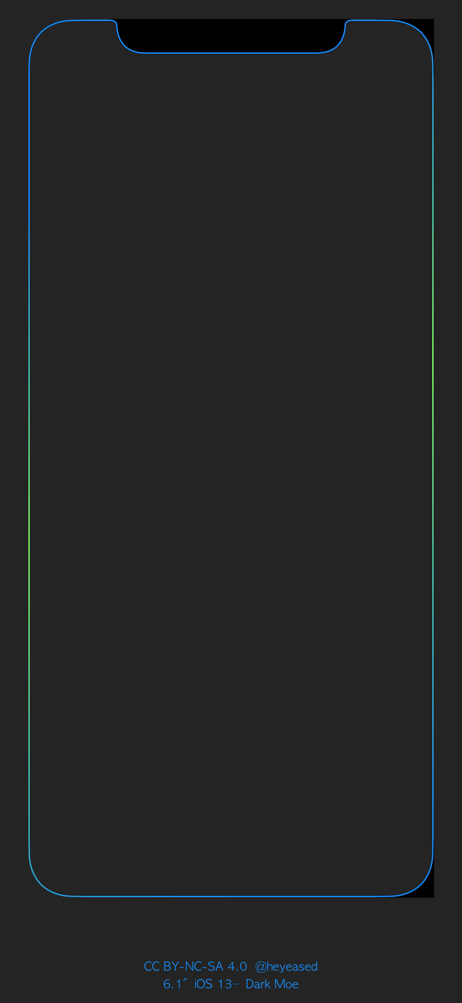 Perfect R iPhone Wallpaper