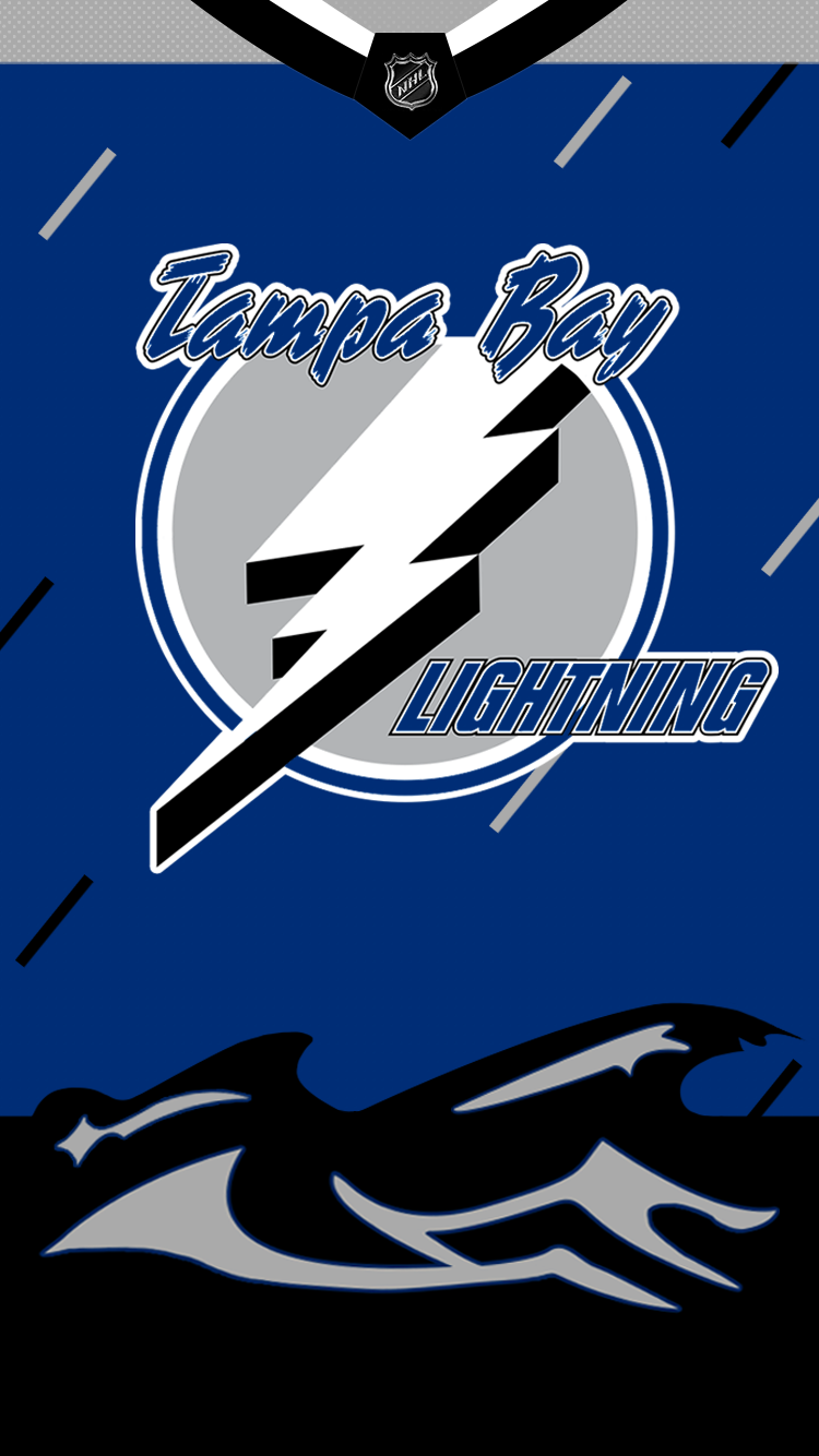 Hockey “Jersey” Phone Wallpaper