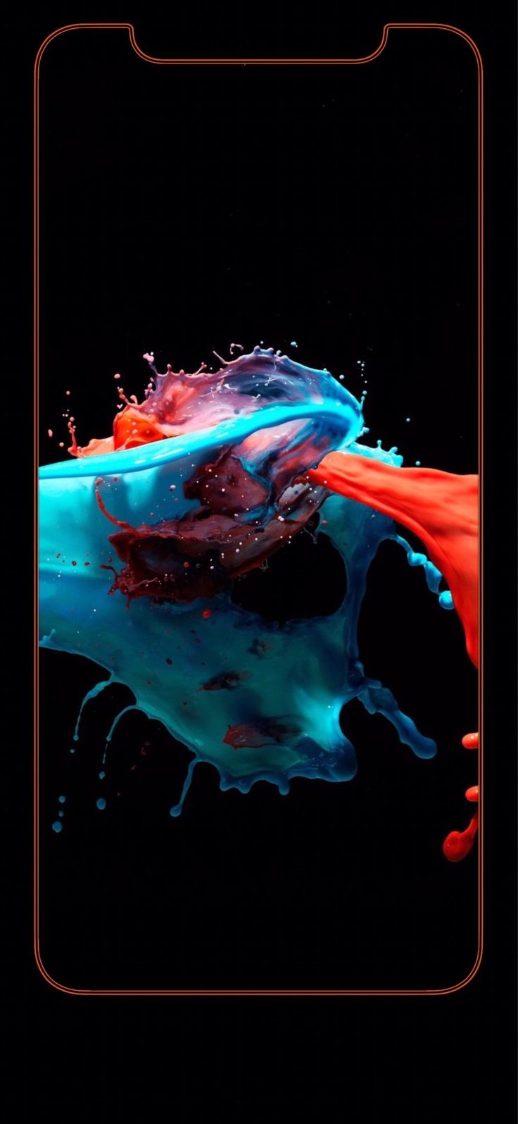 iPhone wallpaper, Cool background