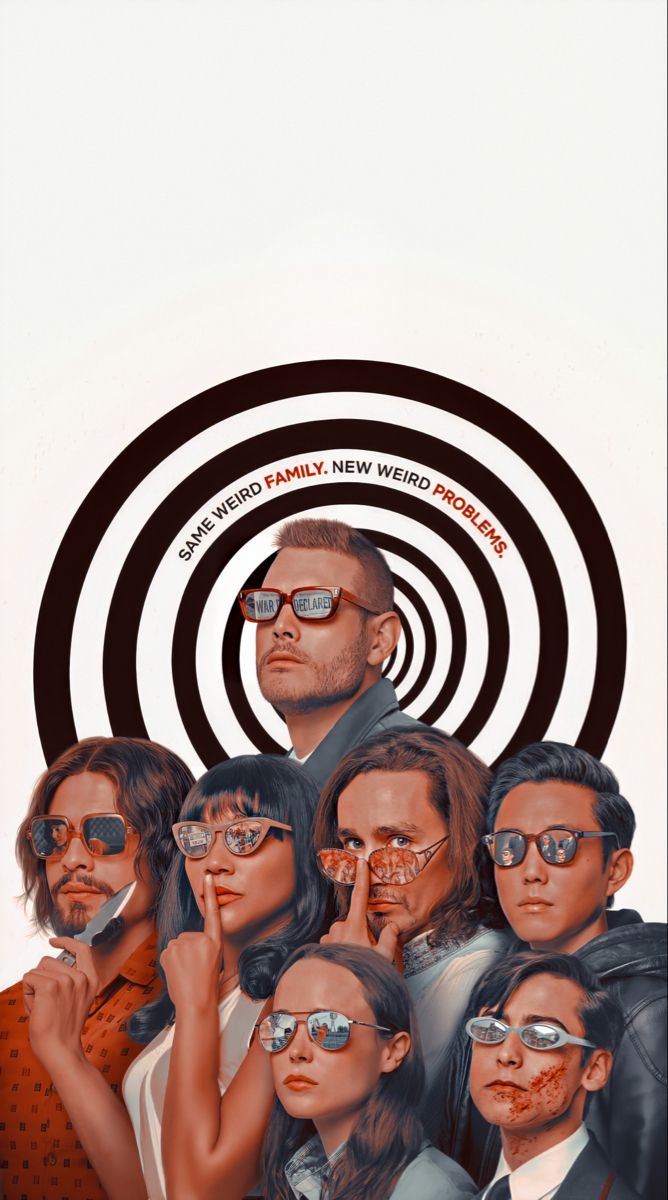 The Umbrella Academy Background