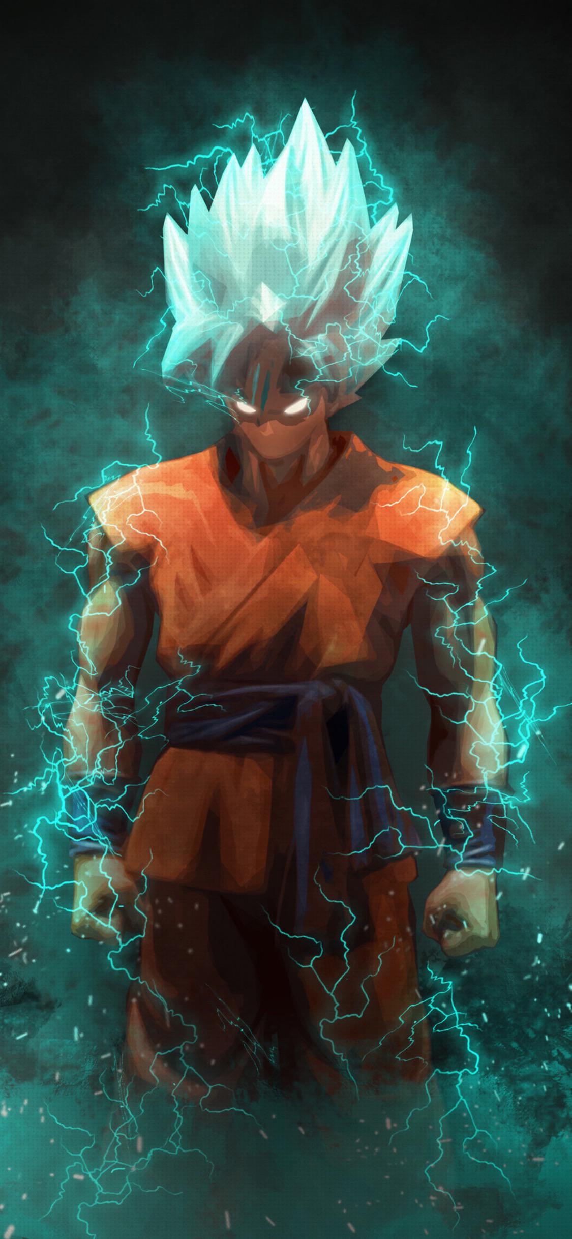 goku