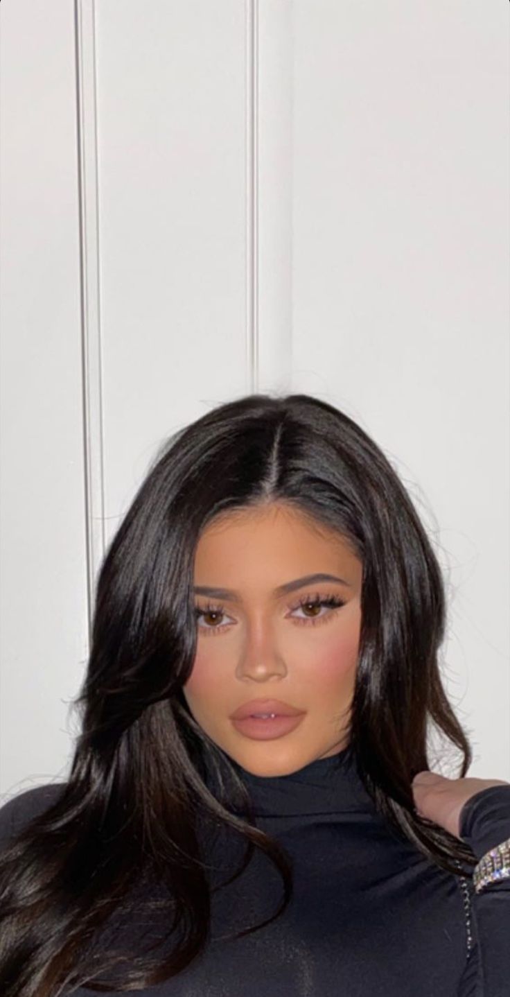Kylie jenner makeup