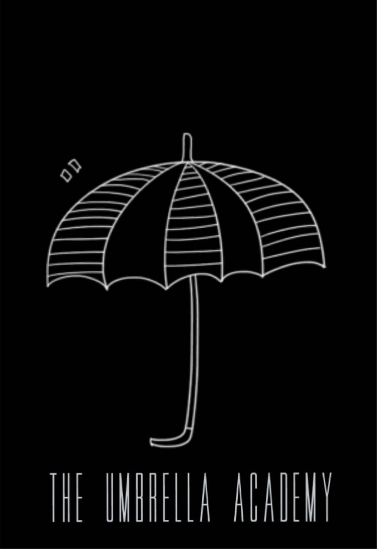 The Umbrella Academy Wallpaper