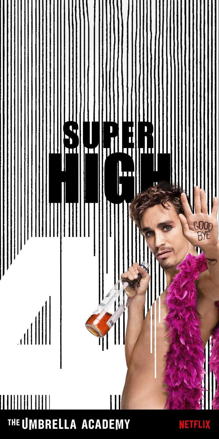 Umbrella Academy Wallpaper Android