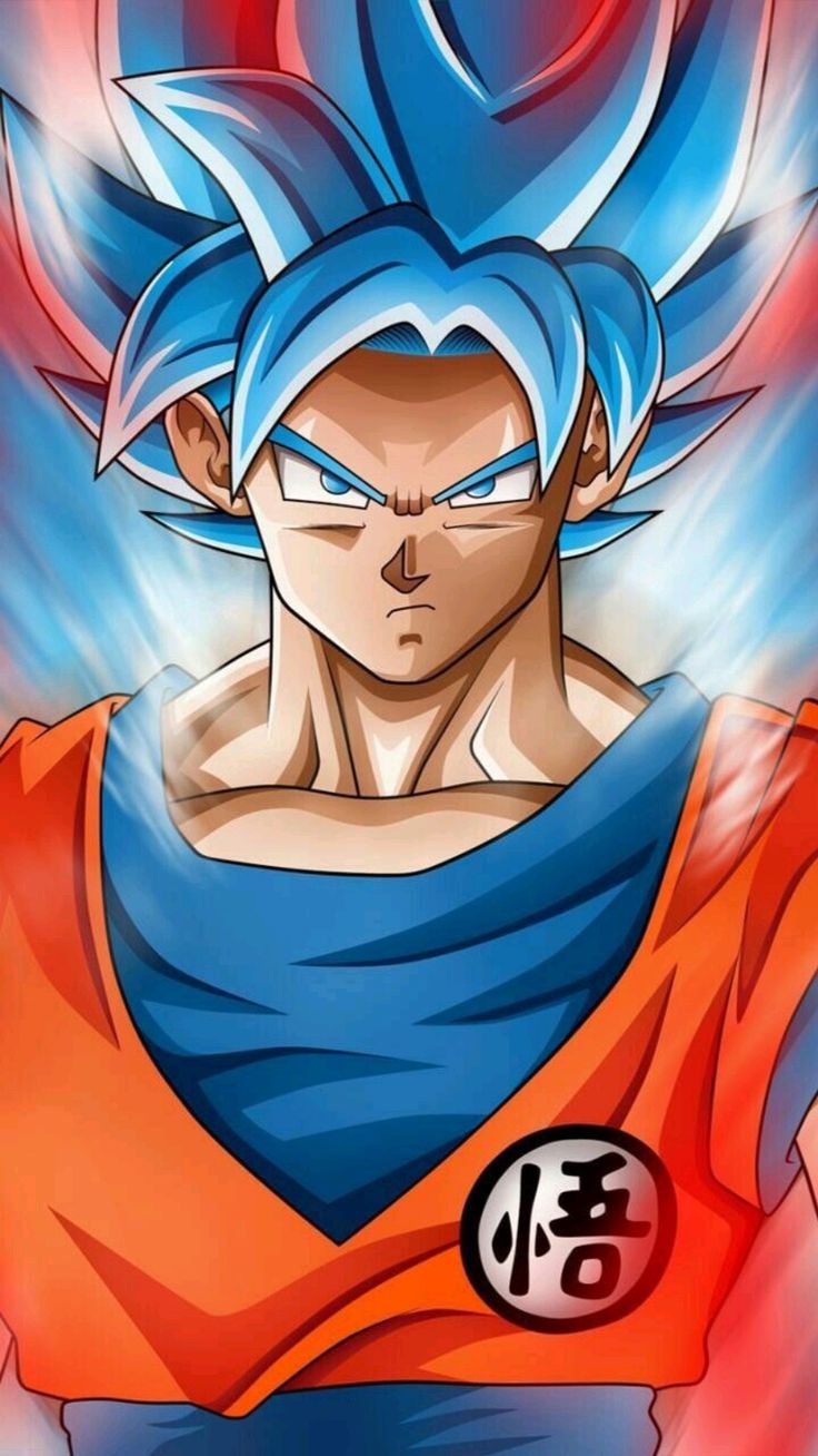 Dragon Ball Z iPhone Wallpaper