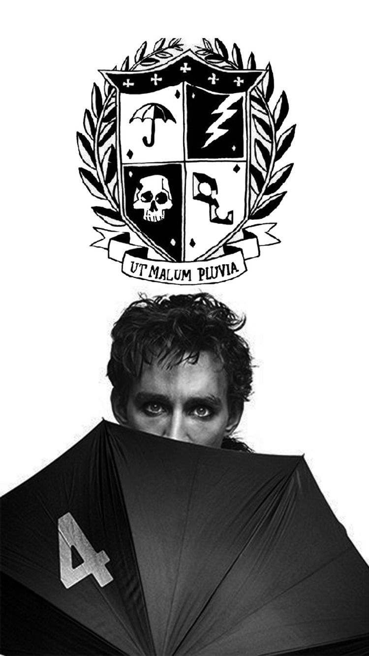 The Umbrella Academy 54 wallpaper