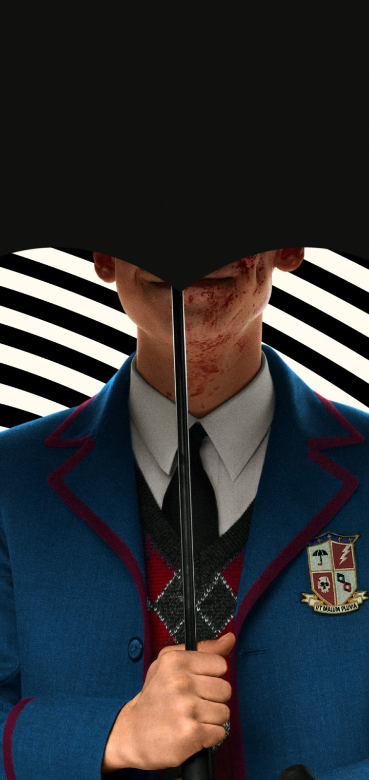The Umbrella Academy Phone Wallpaper