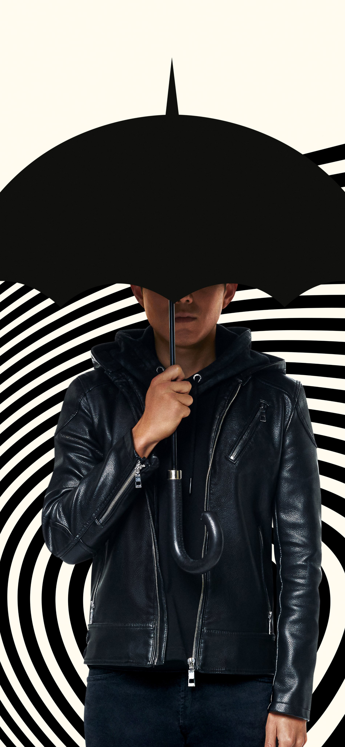 Ben Hargreeves The Umbrella