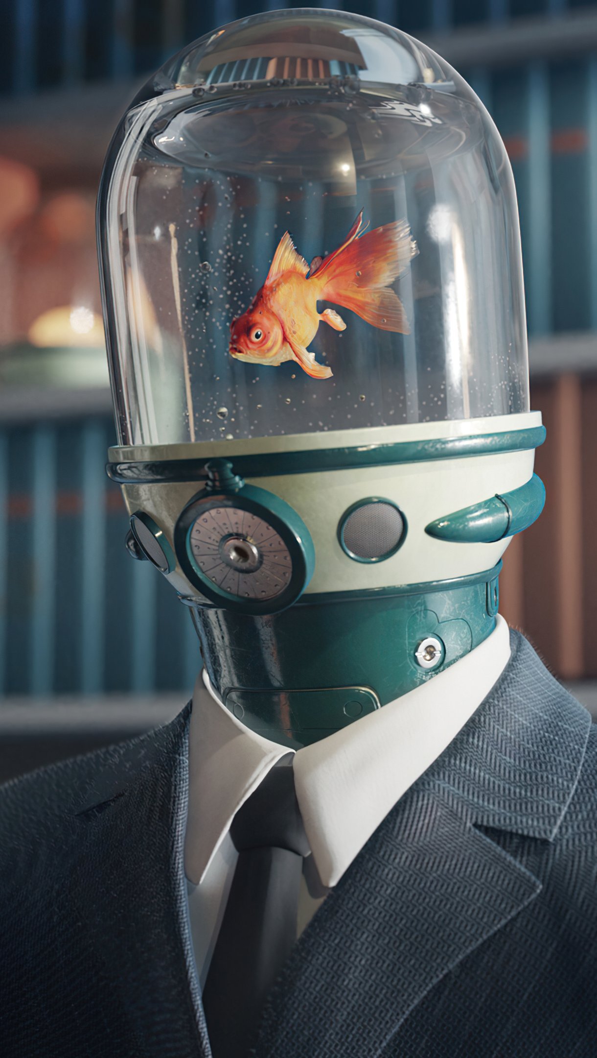 umbrella Academy Wallpaper 4k HD