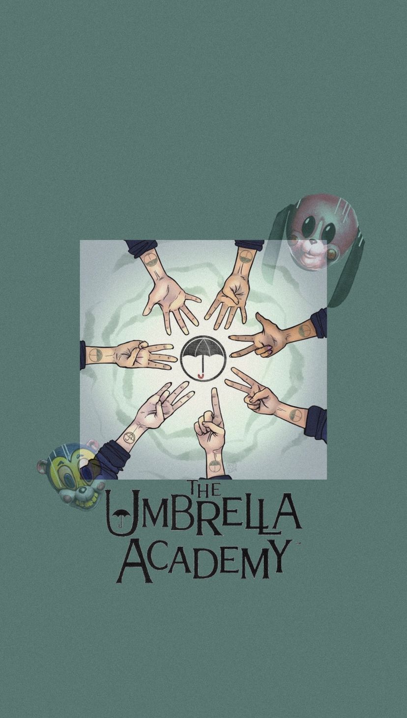 Umbrella Academy Wallpaper