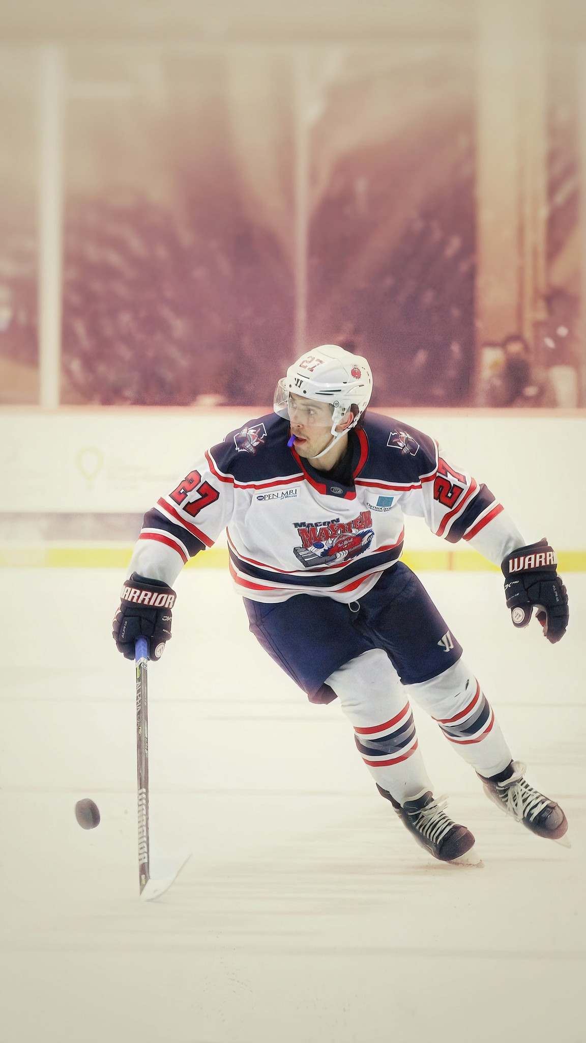 Wallpaper Mayhem Hockey Photo