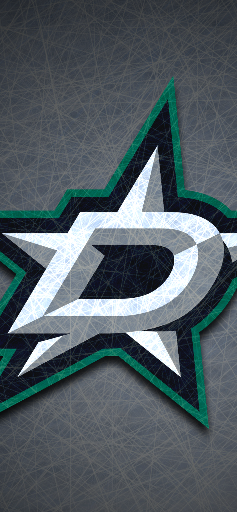 Dallas Stars Phone Wallpaper