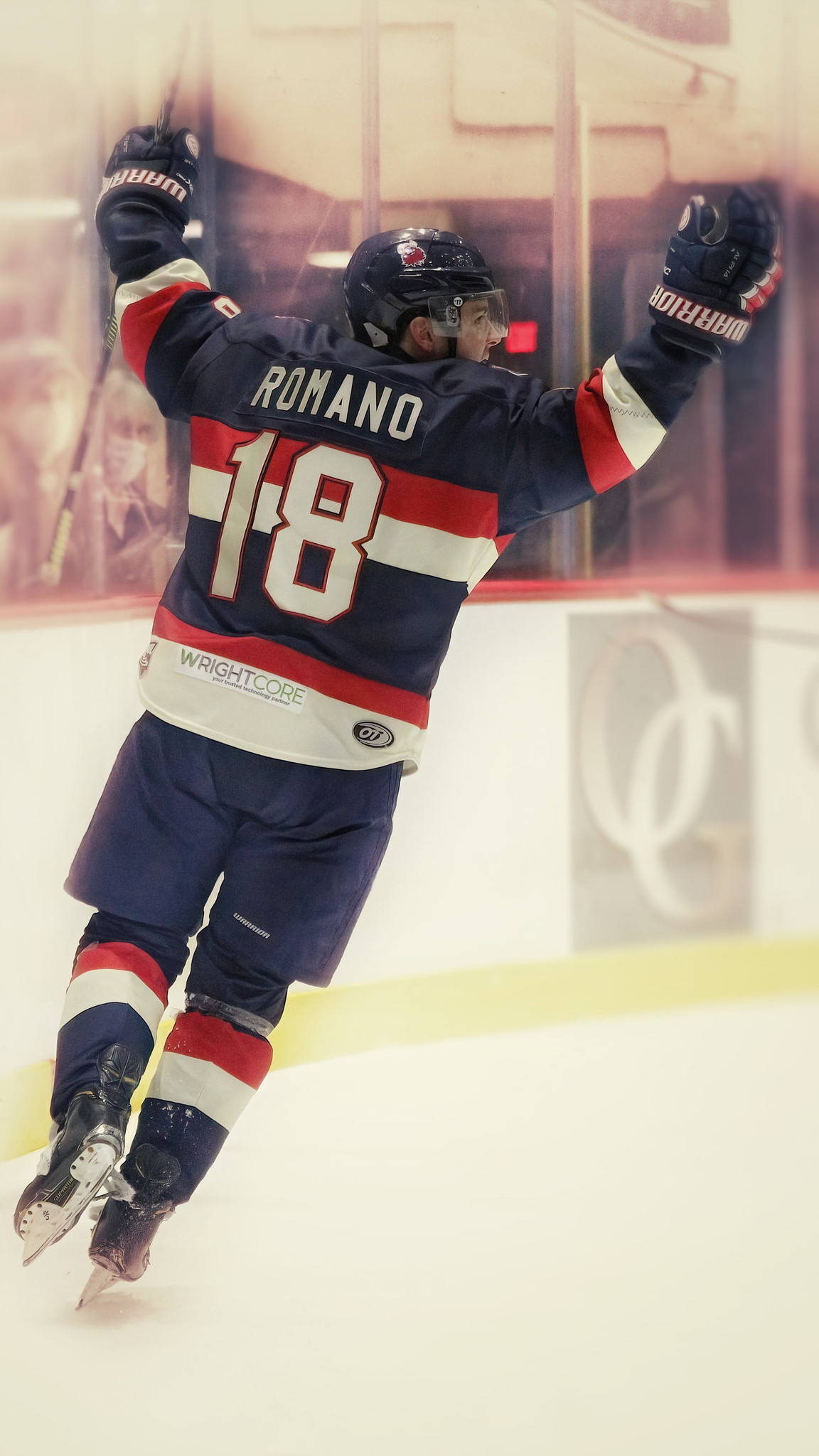 Wallpaper Mayhem Hockey Photo