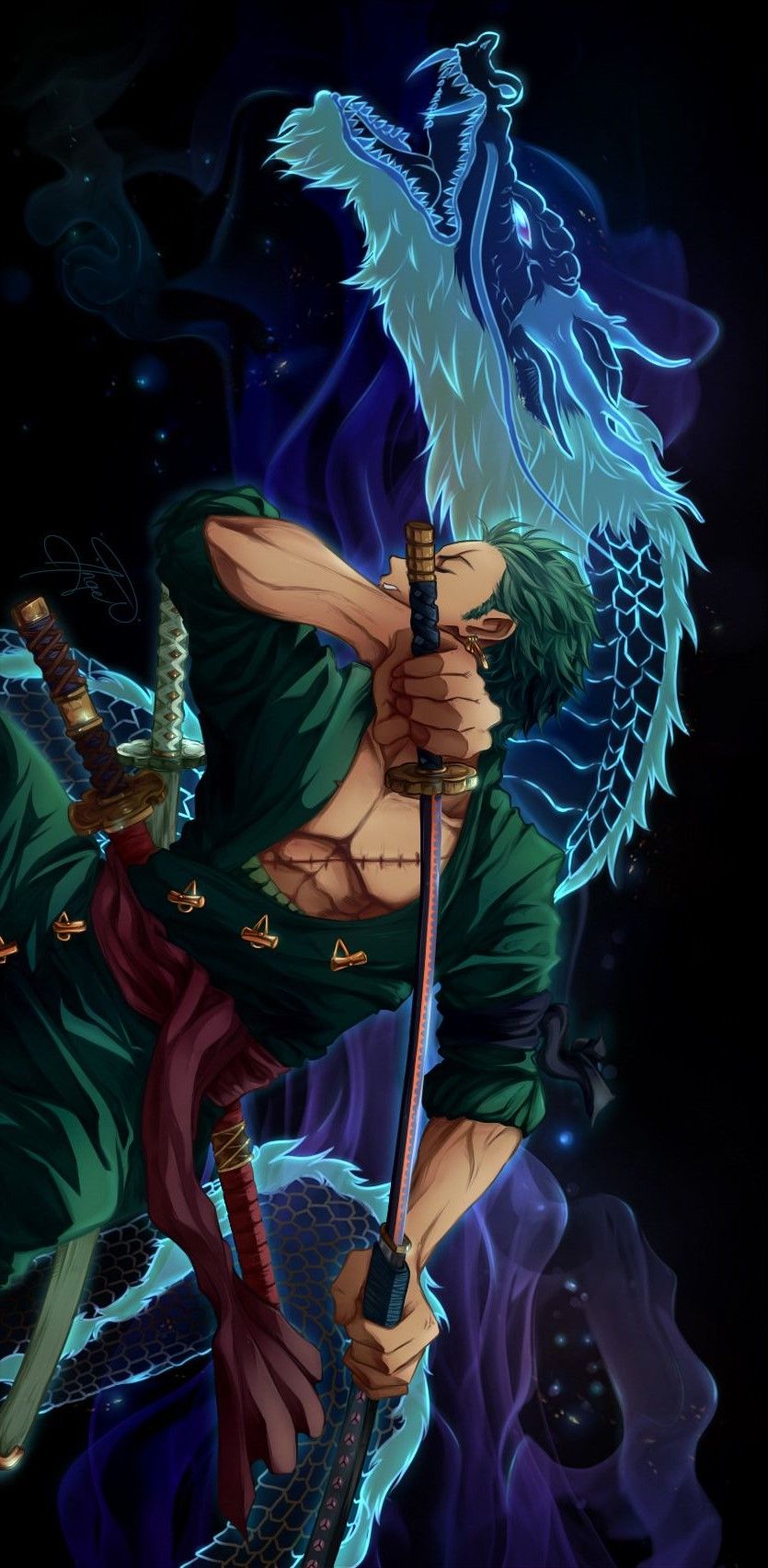 Roronoa Zoro. Zoro one piece, One