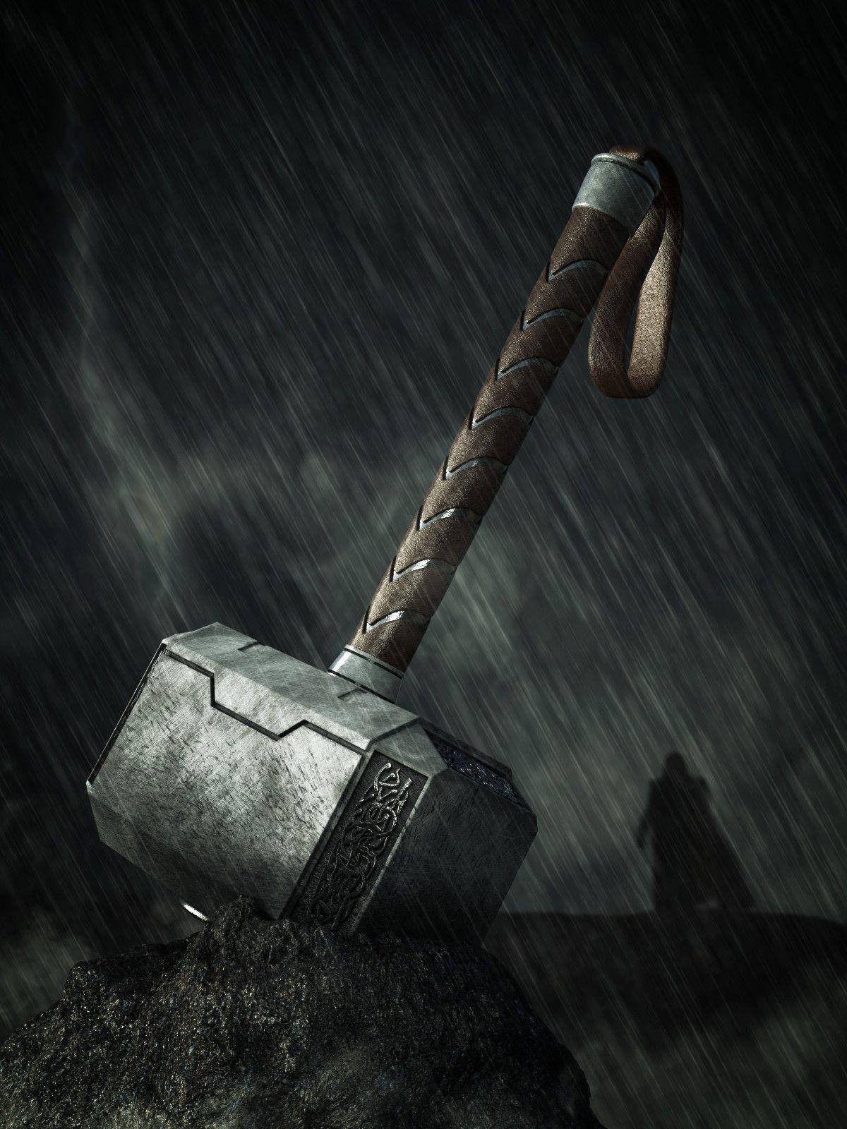 Hammer Wallpaper