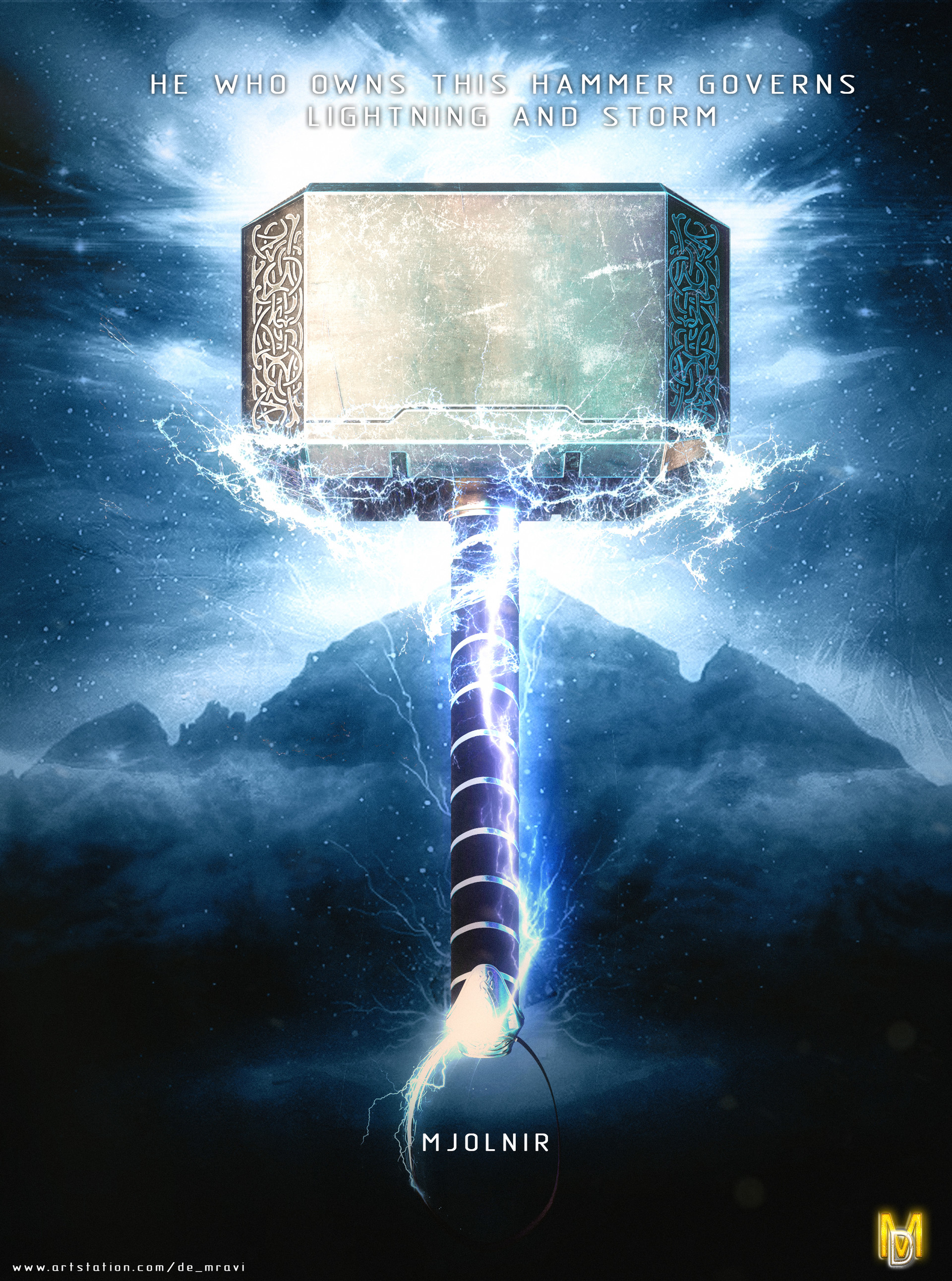 Mjolnir's Hammer
