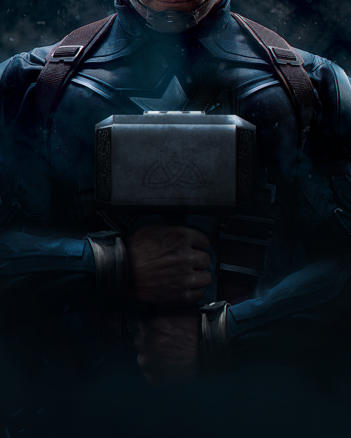 CAPTAIN AMERICA