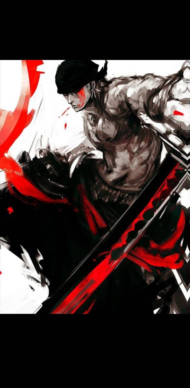 Zoro one piece wallpaper