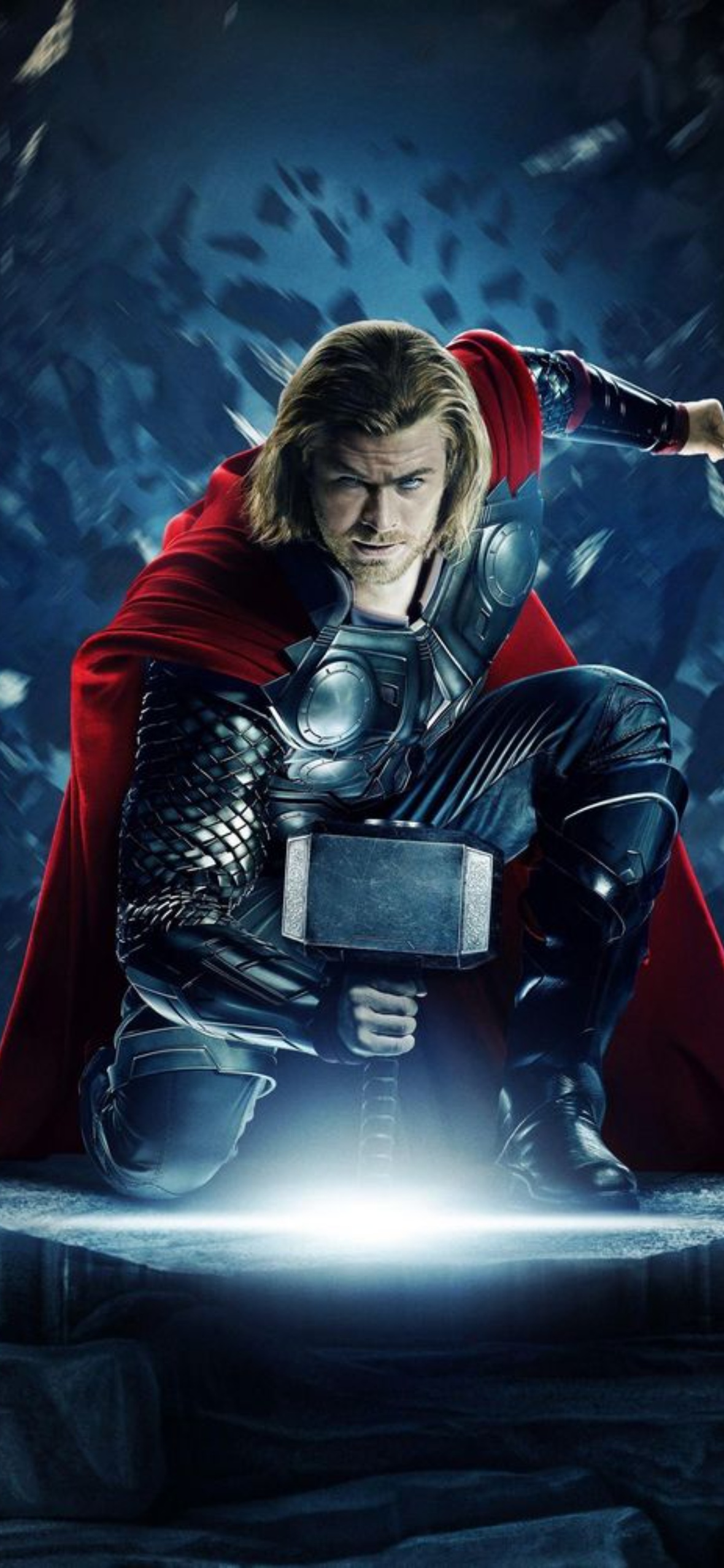Best Thor iPhone Wallpaper [ HQ ]