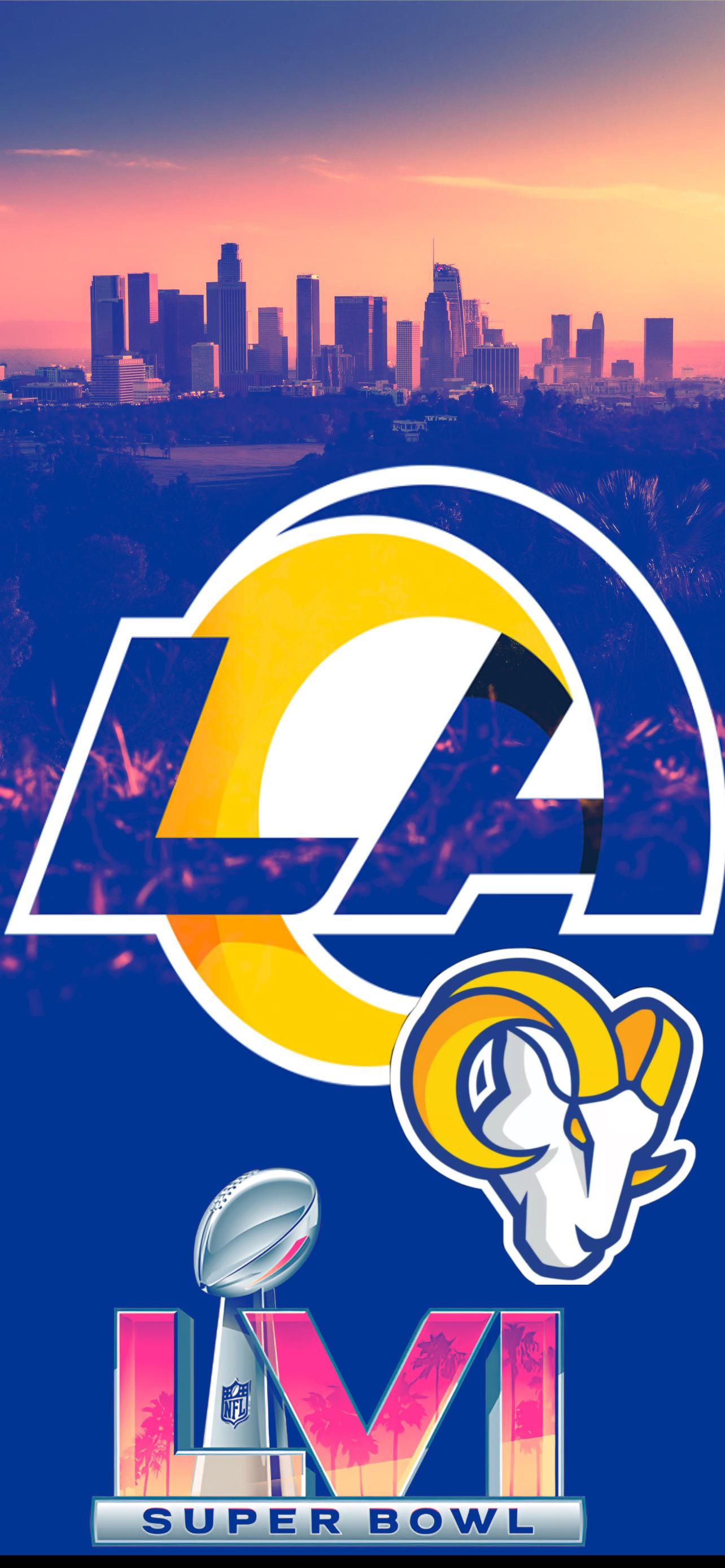 superbowl champions LA Rams