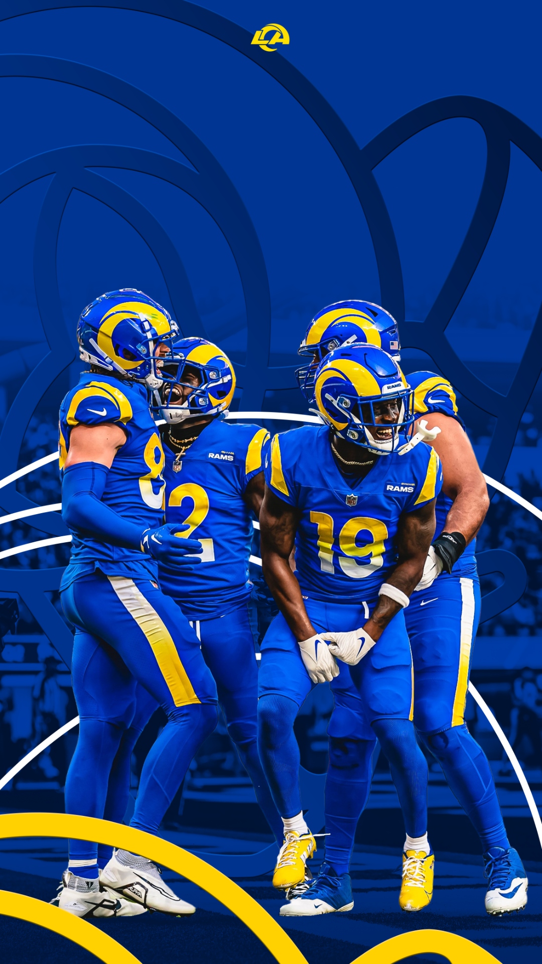 Los Angeles Rams Wallpaper