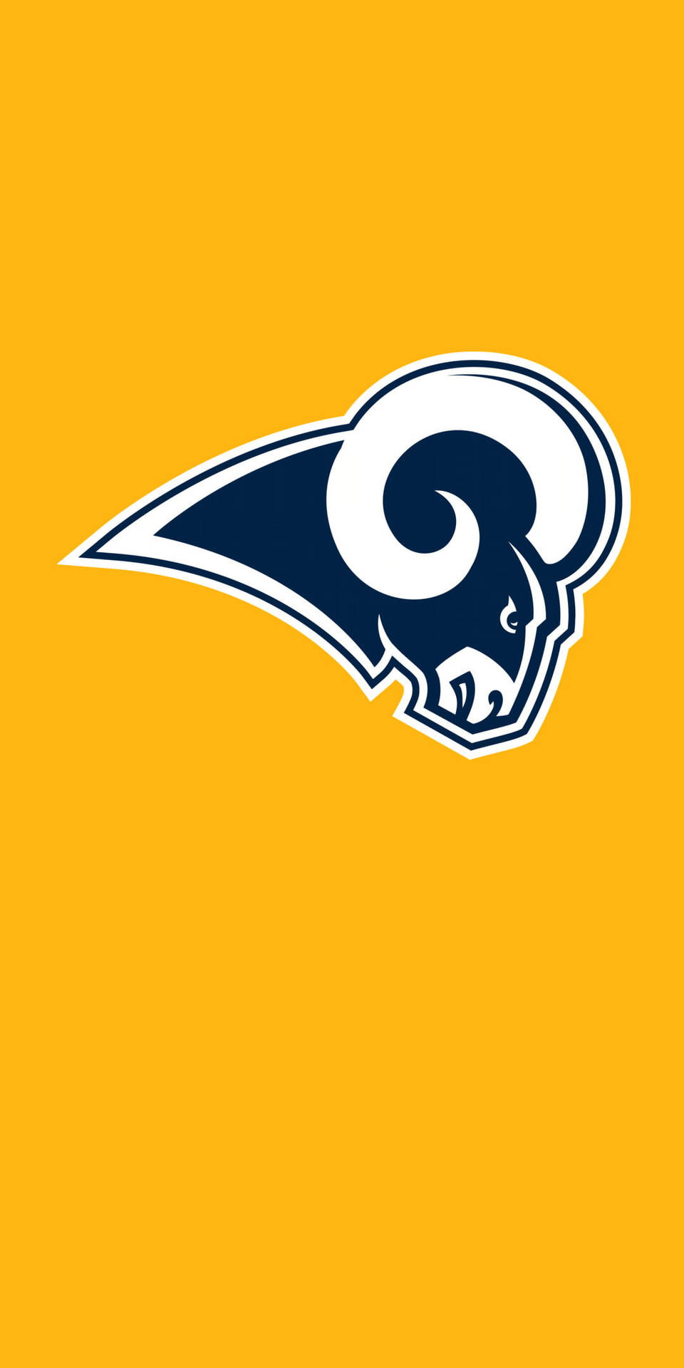 Los Angeles Rams NFL iPhone Wallpaper