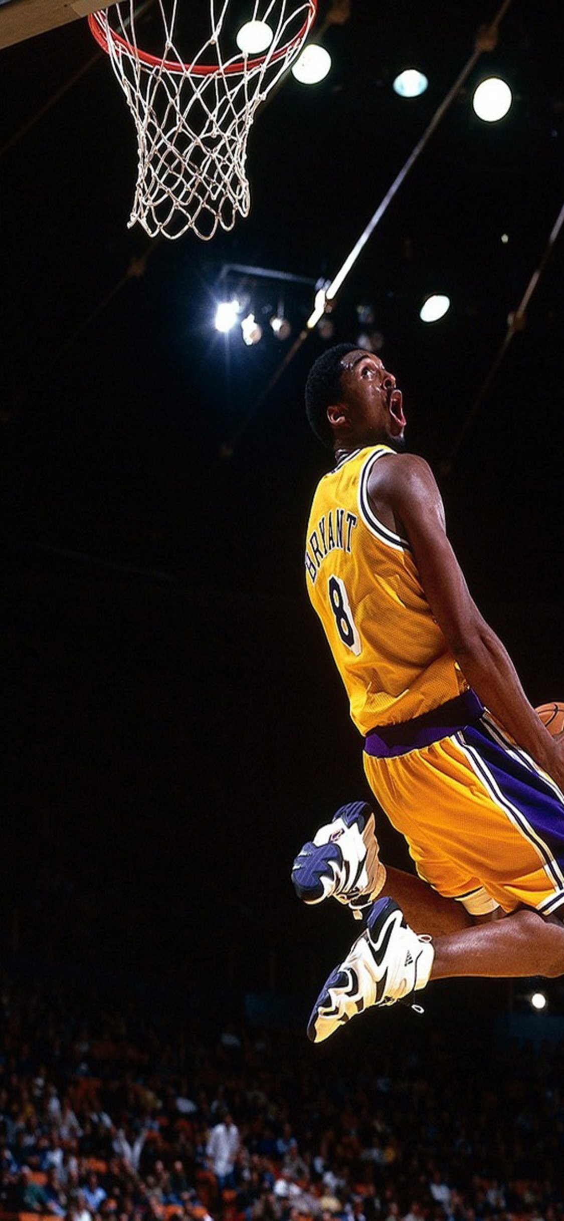 kobe bryant iPhone 11 Wallpaper Free
