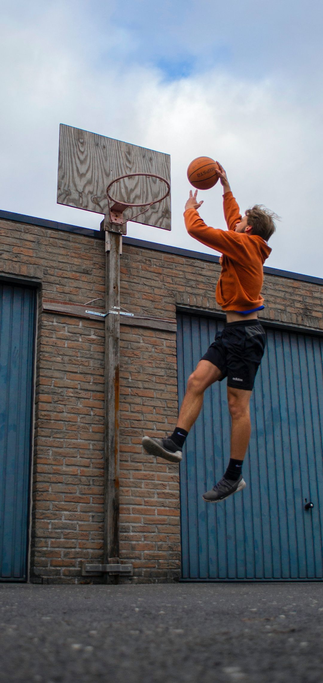 Basketball iPhone Wallpaper
